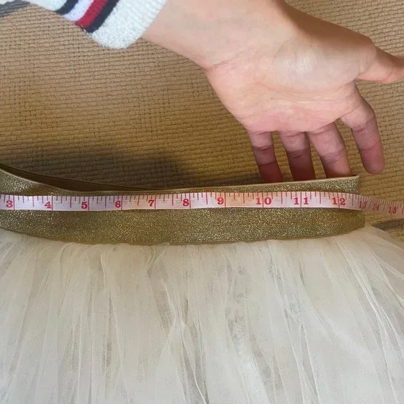 Handmade Tulle Skirt Size small - Picture 4 of 4